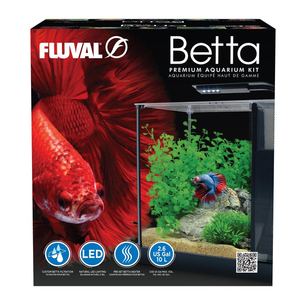 Fluval Premium Betta Kit - Pisces Pet Emporium