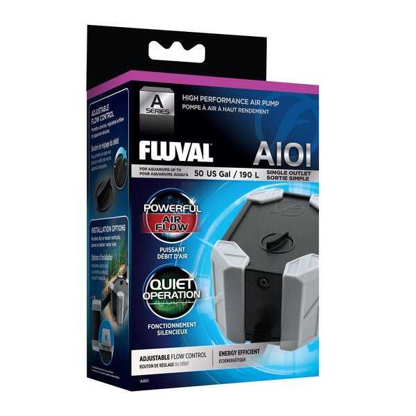 Fluval A Series Air Pumps - Pisces Pet Emporium