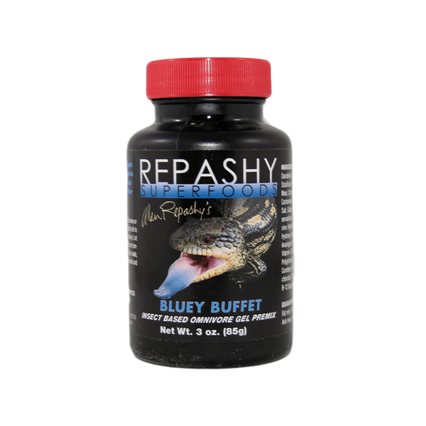 Repashy Bluey Buffet 85g - Pisces Pet Emporium