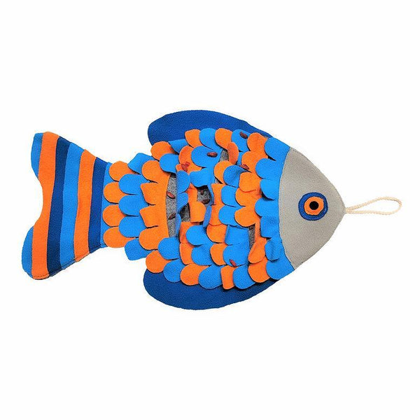PawzNDogz Snuffle Matz - Fishy Affair - Pisces Pet Emporium