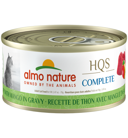 Almo Nature Complete Tuna & Mango Canned Cat Food | Pisces