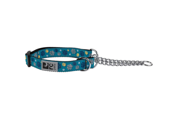 RC Pets Training Collar Teal Fresh Tracks Dog | Pisces