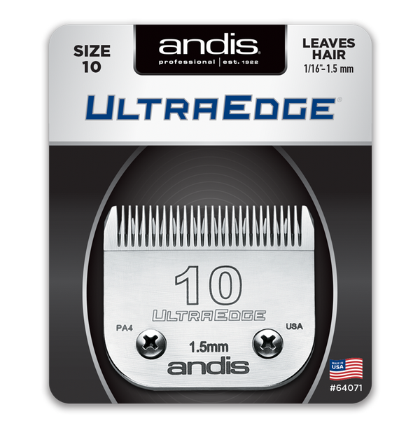 Andis UltraEdge Professional Grooming Blades | Pisces