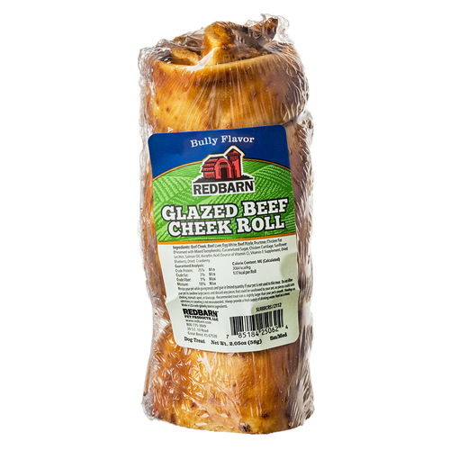 Redbarn Glazed Beef Cheek Roll Bully Flavour | Pisces
