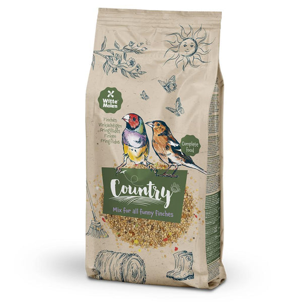 PUUR Country Finches bird seed food | Pisces Pets