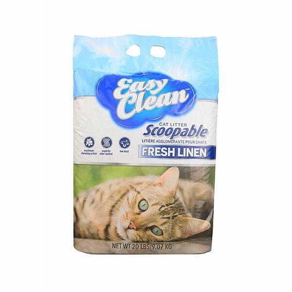 Pestell Easy Clean Cat Litter - Fresh Linen | Pisces
