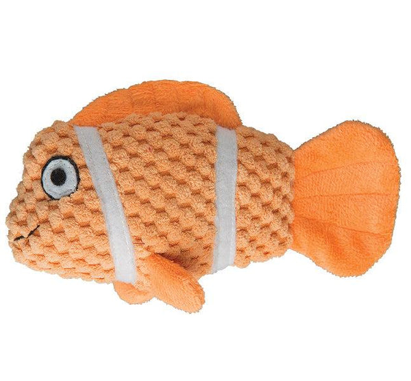 Patchwork Pet Tropical Fish Dog Toy | Pisces