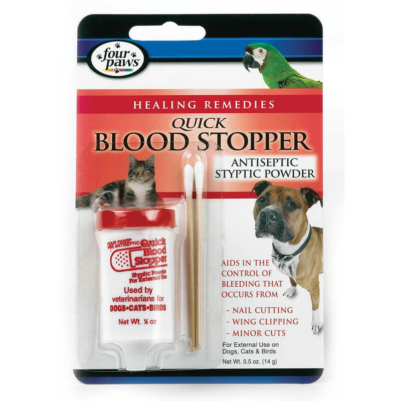 Four Paws Quick Blood Stopper - Pisces Pet Emporium