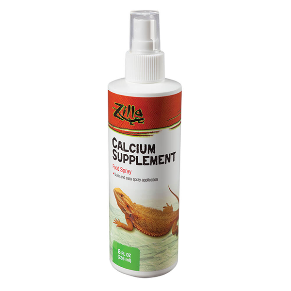 Zilla Calcium Supplement - Pisces Pet Emporium