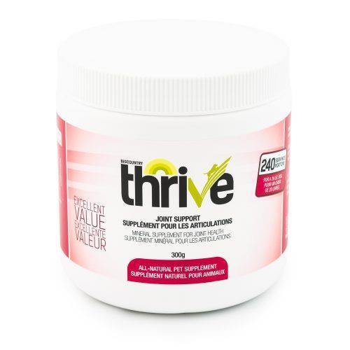 Thrive Joint Support 300g - Pisces Pet Emporium