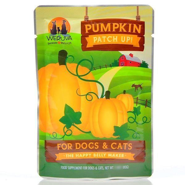 Weruva Pumpkin Patch Up! - Pisces Pet Emporium