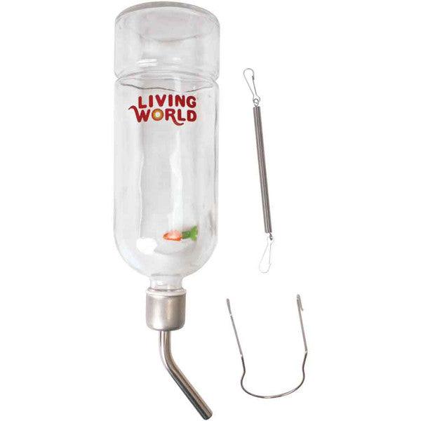 Living World Eco+ Water Bottle - Pisces Pet Emporium