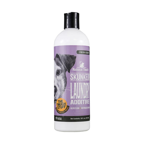 Natural Touch Skunked! Laundry Additive - Pisces Pet Emporium