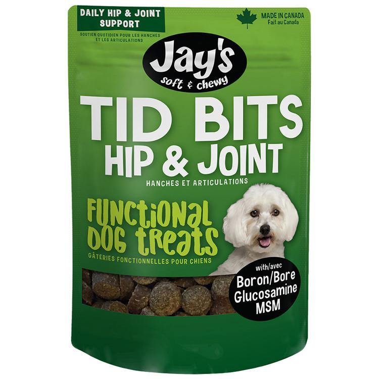 Jay's Tid Bits Hip & Joint - Pisces Pet Emporium