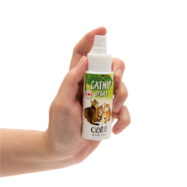 Catit Catnip Spray - Pisces Pet Emporium