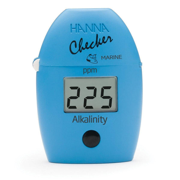 Hanna Colorimeter for Seawater Alkalinity - Pisces Pet Emporium