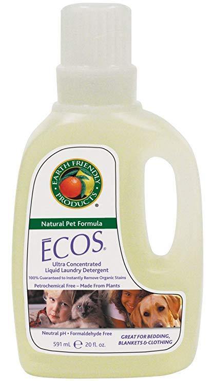 Earth Friendly Ecos Pet Formula Laundry Detergent - Pisces Pet Emporium