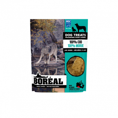 Boreal Air Dried Treats - Pisces Pet Emporium