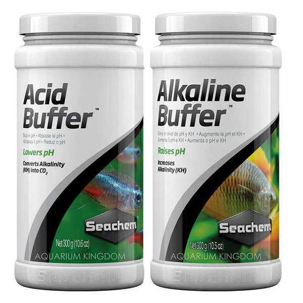 Seachem Acid/Alkaline Buffer - Pisces Pet Emporium