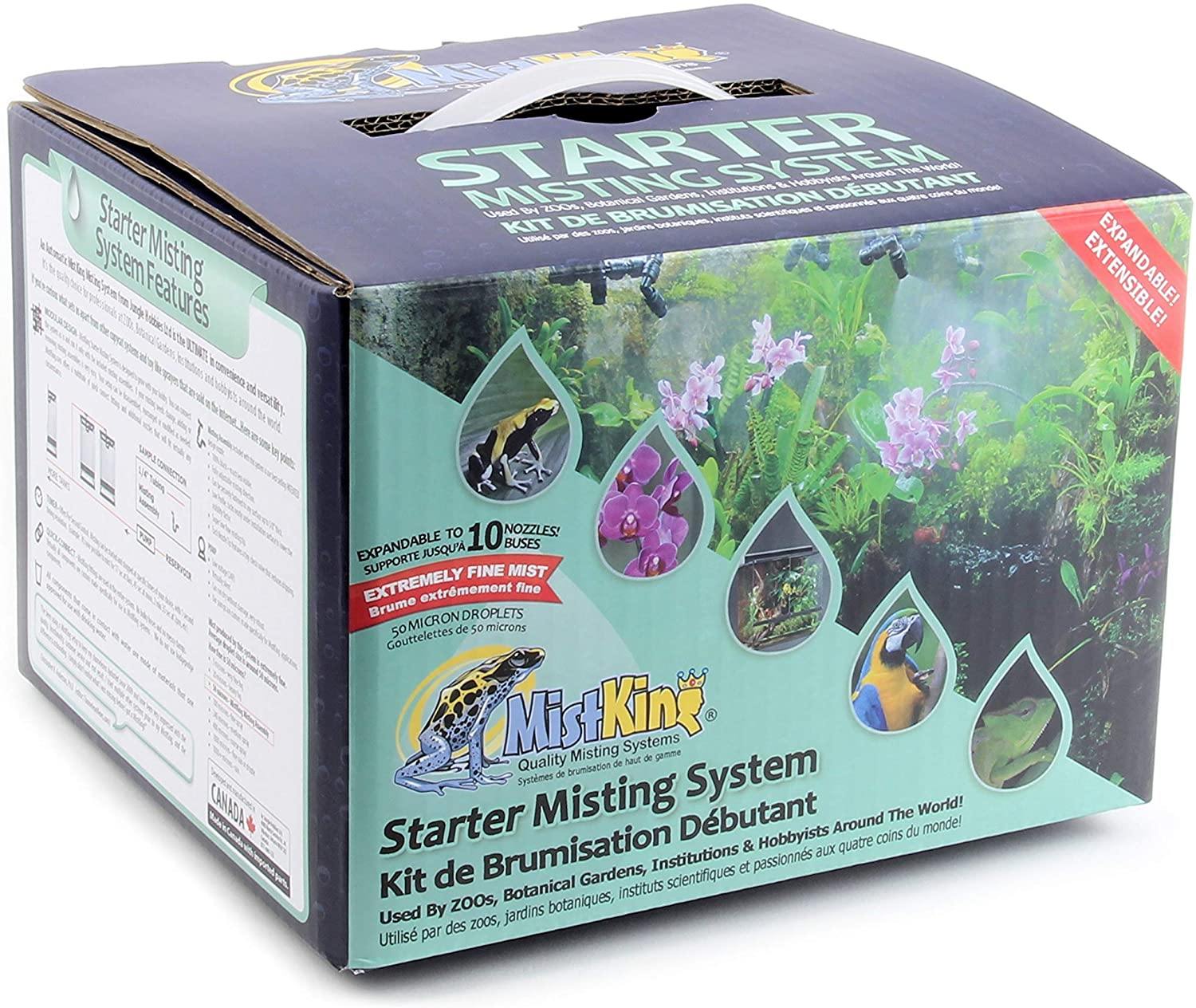 Mistek System MistKing Starter Misting System