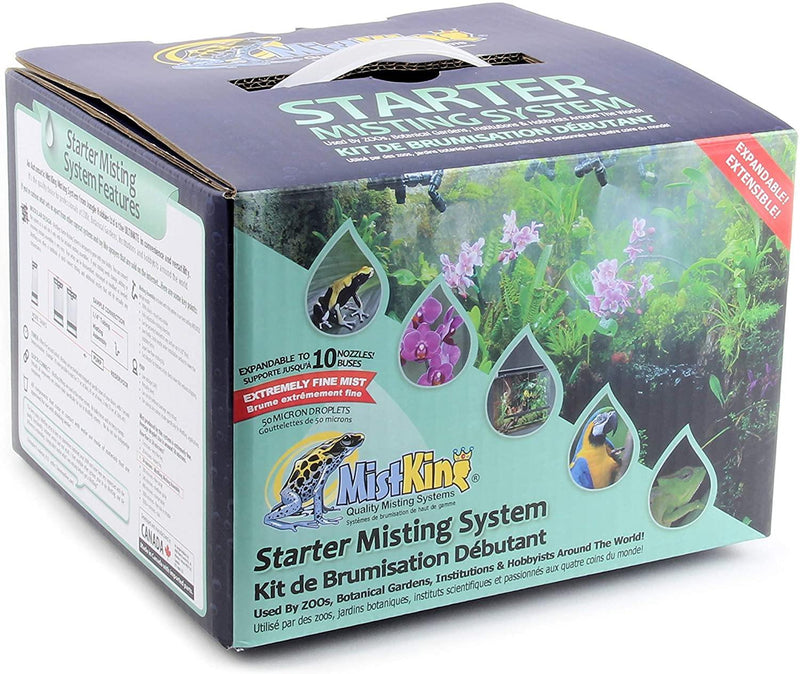 MistKing Starter Misting System - Pisces Pet Emporium