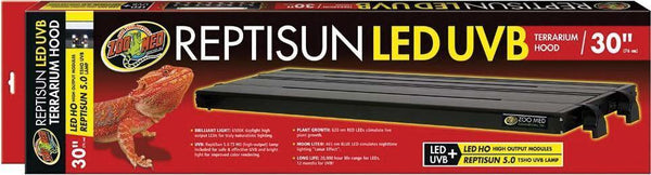 Zoo Med Reptisun LED+UVB - Pisces Pet Emporium