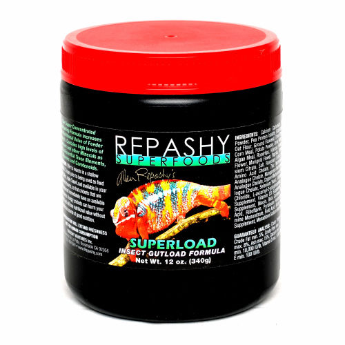 Repashy Superload Insect Gutload - Pisces Pet Emporium