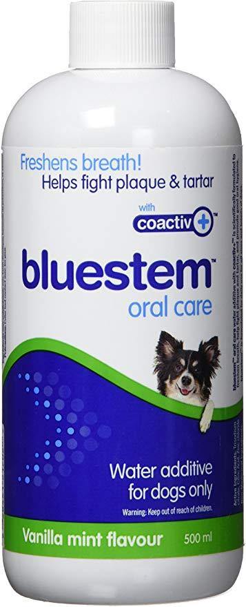 Bluestem Oral Care Water Additive - Pisces Pet Emporium