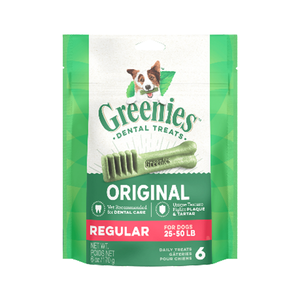 Greenies Original Dental Treats - Pisces Pet Emporium