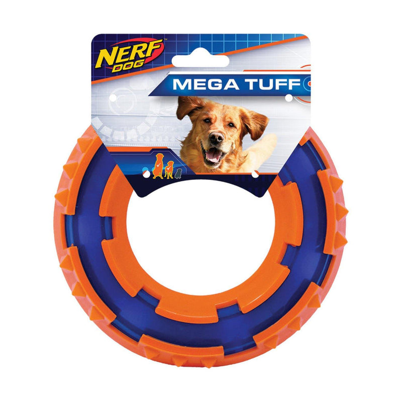Nerf Dog Mega Tuff Ring - Pisces Pet Emporium