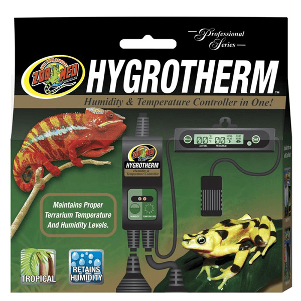 Zoo-Med Hygrotherm - Pisces Pet Emporium