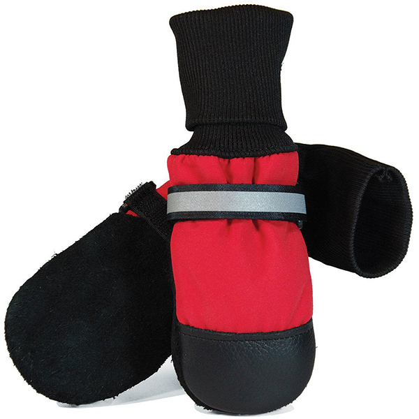 Muttluks Fleece-lined Dog Booties - Pisces Pet Emporium