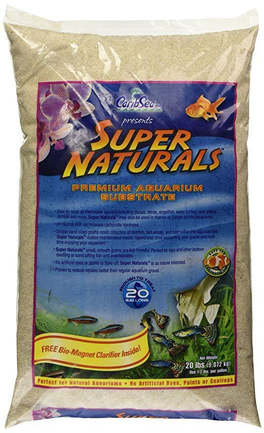 Caribsea Super Naturals - Pisces Pet Emporium