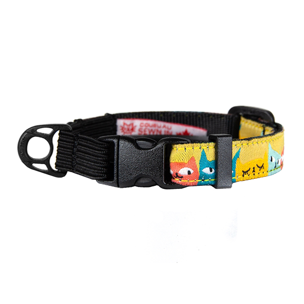 RC Pet Kitty Breakaway Collar - Pisces Pet Emporium