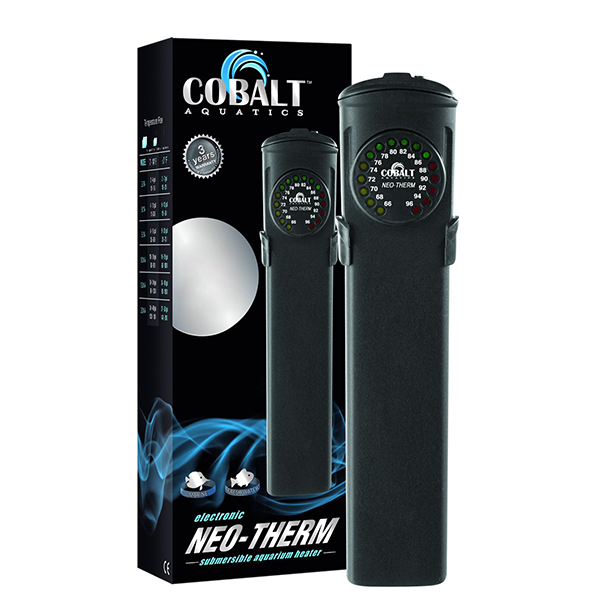 Cobalt Aquatics Neo-Therm Heater - Pisces Pet Emporium