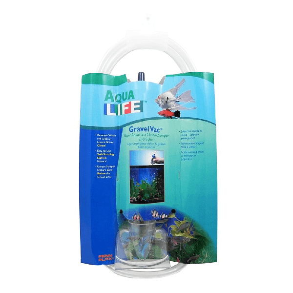 Aqua Life Gravel Vacuum - Pisces Pet Emporium