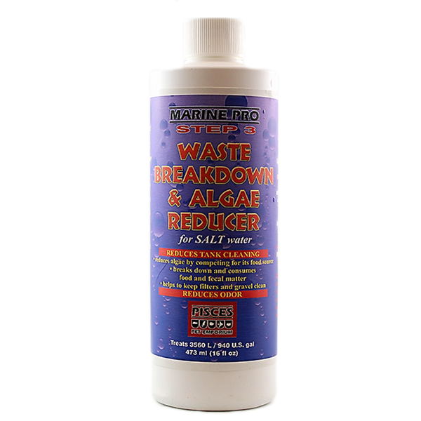 Marine Pro Step 3 Algae Reducer - Pisces Pet Emporium