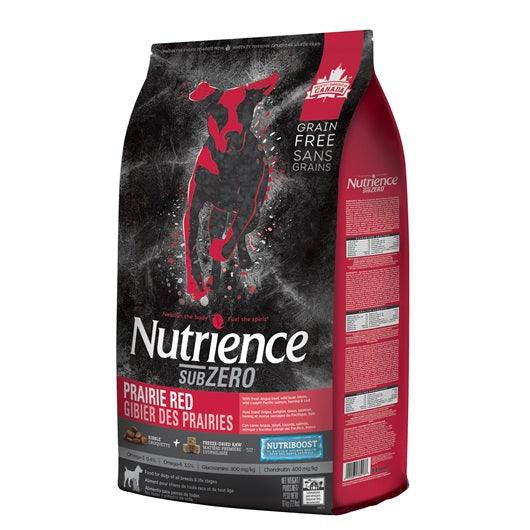 Nutrience Sub-Zero Prairie Red - Pisces Pet Emporium