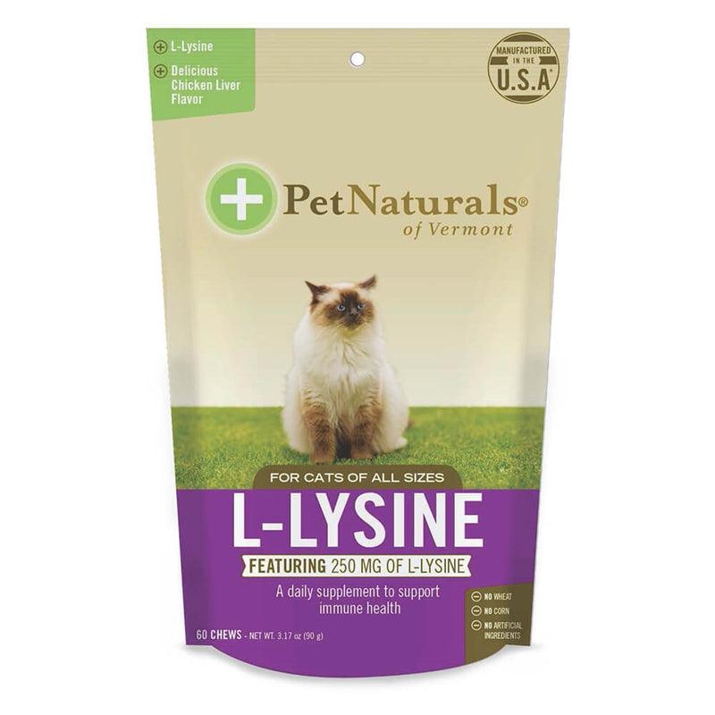 Pet Naturals L-Lysine - Pisces Pet Emporium