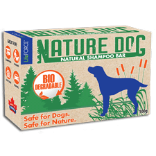 Nature Dog Natural Shampoo Bar - Pisces Pet Emporium