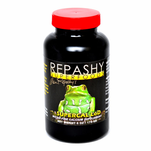 Repashy Supercal  LoD Supplement - Pisces Pet Emporium