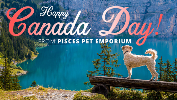 Canada Day 2020 - Pisces Pet Emporium