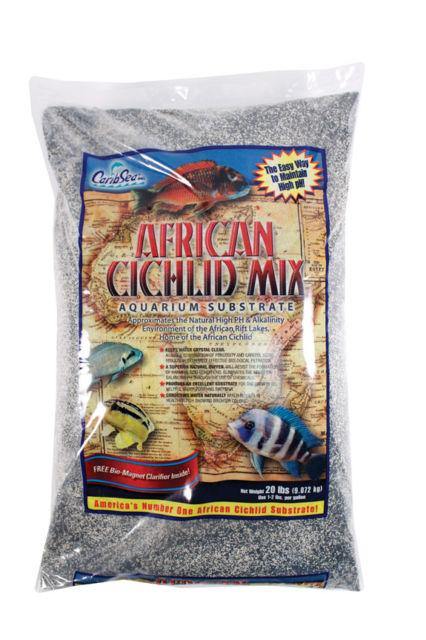 Caribsea African Cichlid Mix - Pisces Pet Emporium