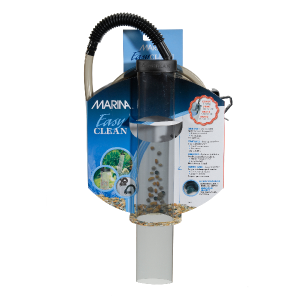 Marina Easy Clean Gravel Vac - Pisces Pet Emporium