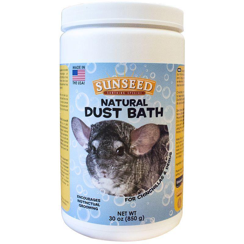 Sunseed Chinchilla Dust Bath - Pisces Pet Emporium