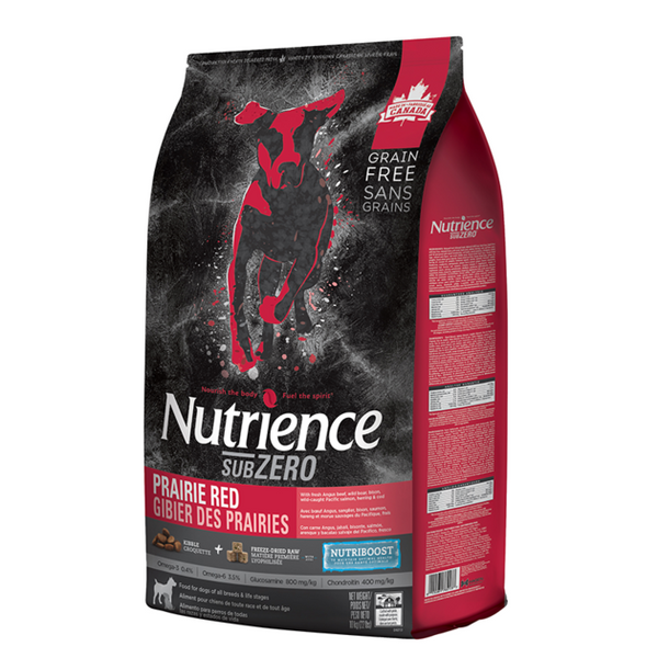 Mel's Pick: Nutrience SubZero Prairie Red - Pisces Pet Emporium