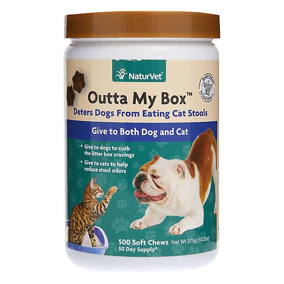 NaturVet Outta My Box - Pisces Pet Emporium