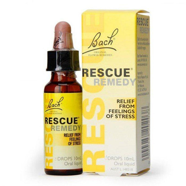 Bach Rescue Remedy - Pisces Pet Emporium