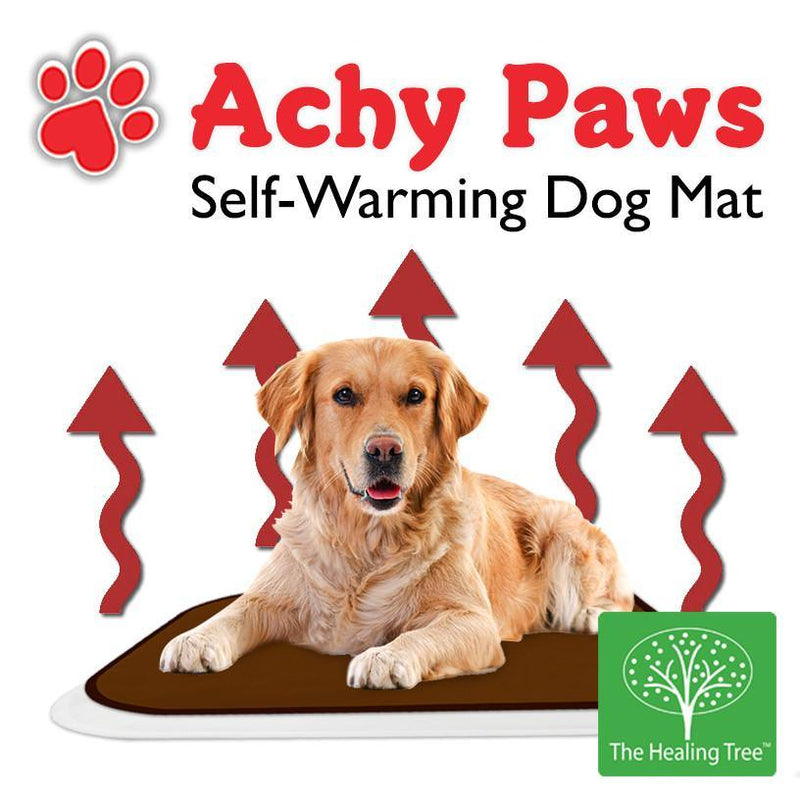 Achy Paws Self-Warming Pet Mat - Pisces Pet Emporium