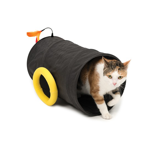 Catit Play Pirates Cat Cannon Tunnel - Pisces Pet Emporium